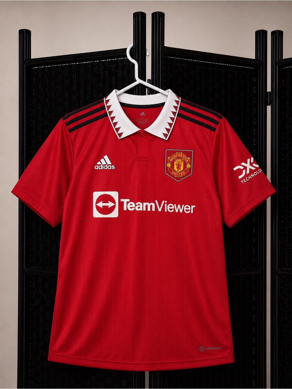 Manchester United Home Soccer Jersey 22-23